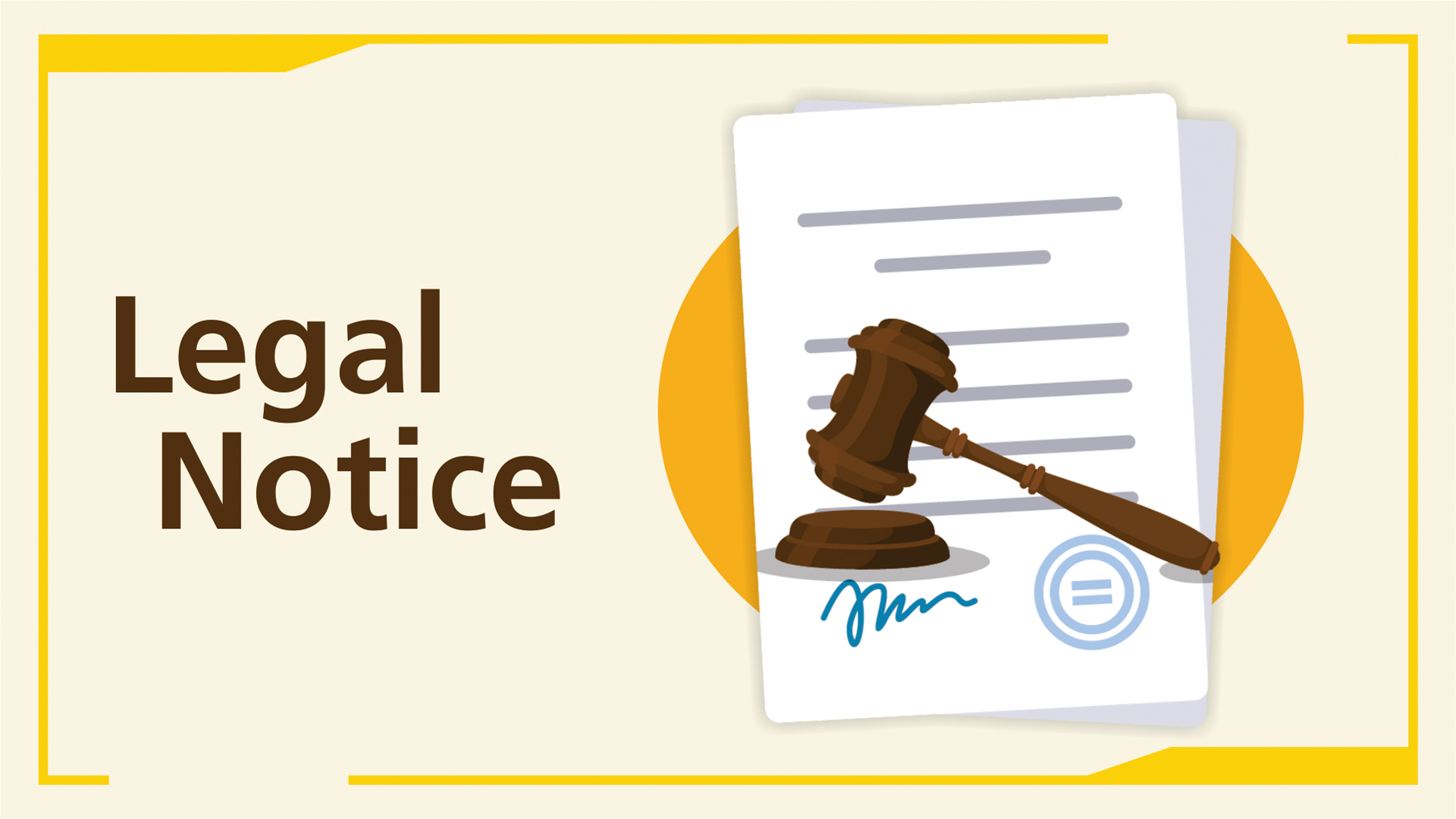 Legal Notices & Drafting Lawyer Chennai