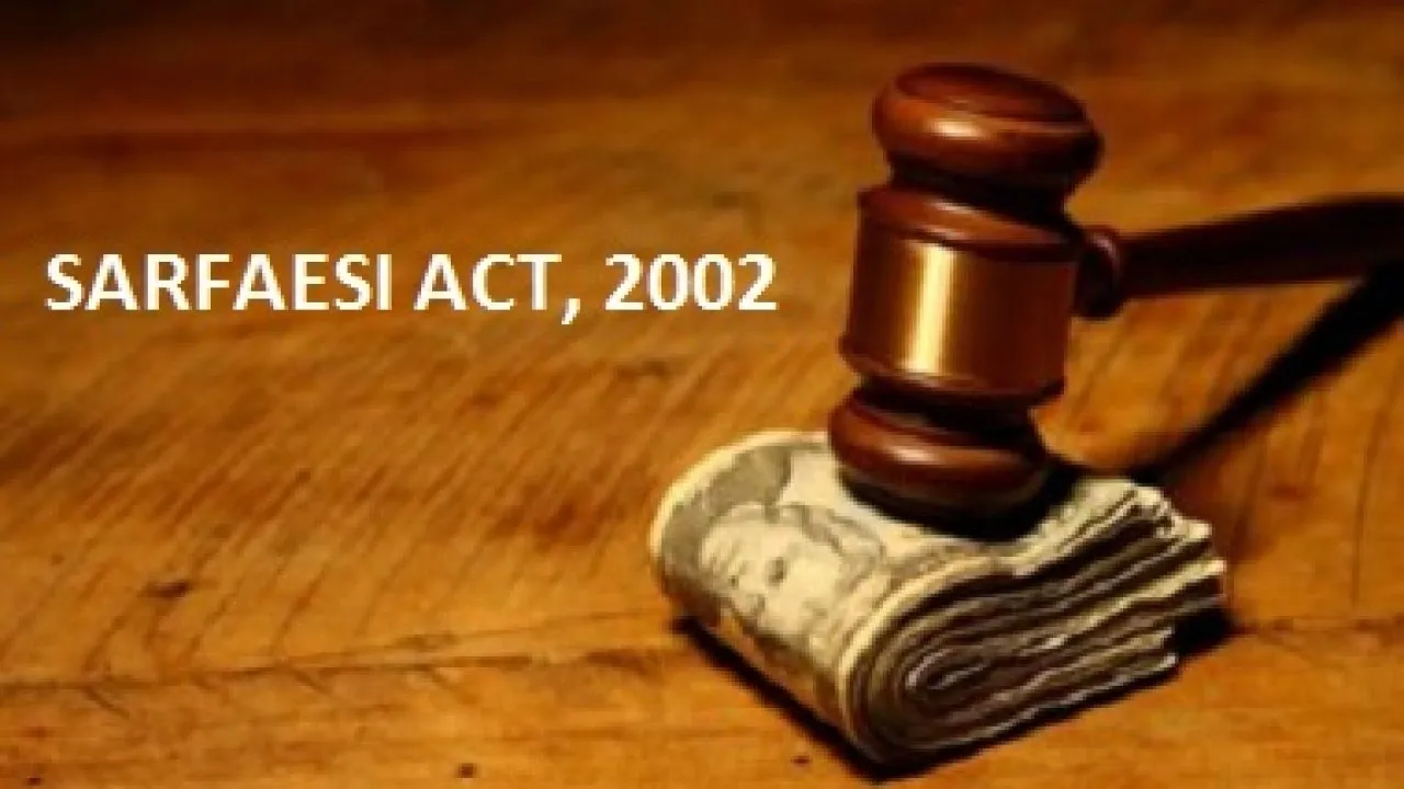SARFAESI Lawyer Chennai